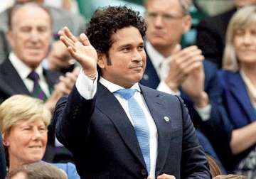 tendulkar to play special part in cwg opening ceremony