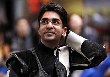 the key to success is passion desire and never say die spirit abhinav bindra