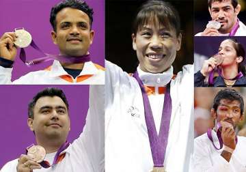 the unsung ones behind india s olympic heroes