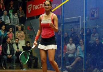 three indian girls advance in world squash meet