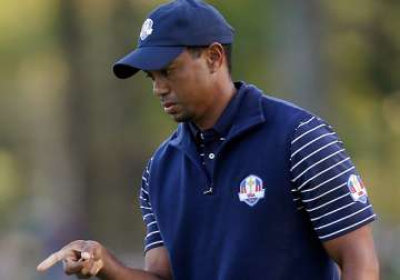 tiger woods eyes leading us at ryder cup