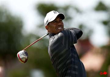 tiger woods ready for a softer test