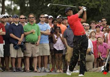 tiger woods will try for 5th memorial tournament win