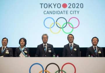 tokyo says support for olympic bid on the rise