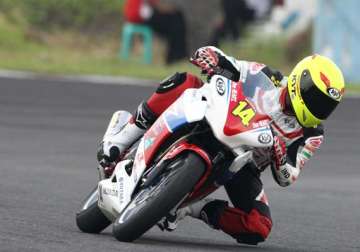 two indian riders confirmed for asian road racing