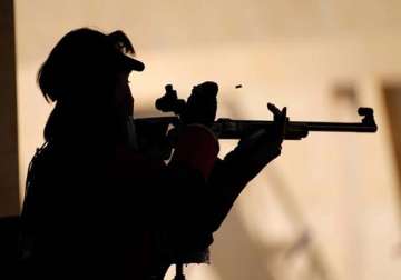two junior indian shooters suspended for sexually harassing team mate