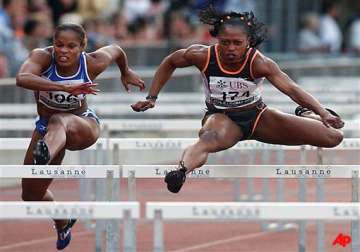 us trying to catch up jamaica in women s sprint