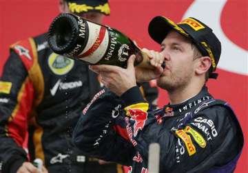 vettel sets eye on title at japanese gp