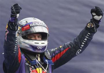 vettel well clear of f1 rivals after monza win