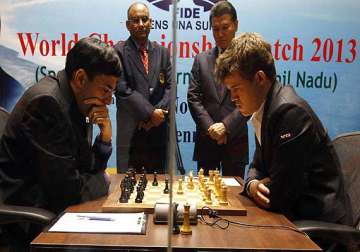 vishwanathan anand there is firm offer from sochi for world championship