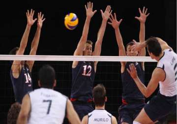 volleyball to try out experimental rules