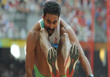 will not attend arjuna award function renjith maheshwary