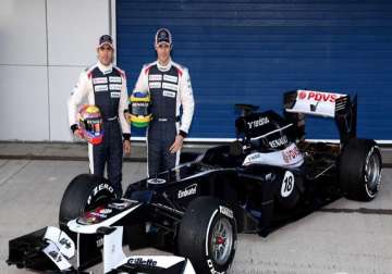 williams f1 appoint new ceo