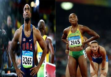 world shocked again as top athletes fail dope test