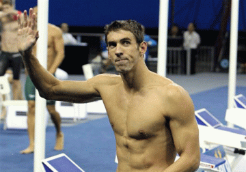 world swimming phelps takes 3rd gold