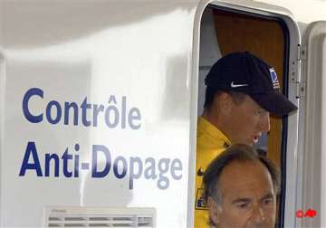 world cycling champ lance armstrong to be stripped of 7 tour de france titles
