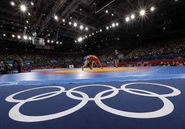 wrestling regains place on olympic sports roster