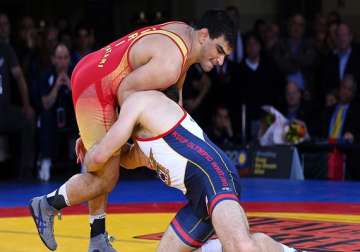 wrestling set for final pitch to ioc