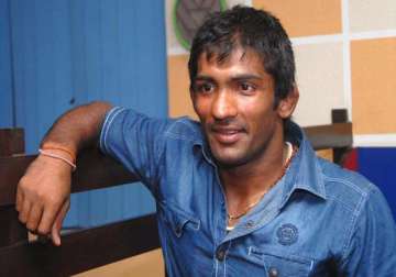 yogeshwar gunning for world championship medal