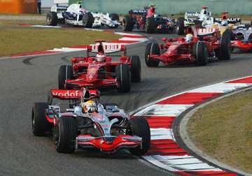 2012 indian grand prix f1 race on oct 28