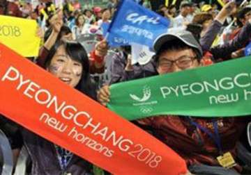 2018 winter olympics go to south korea