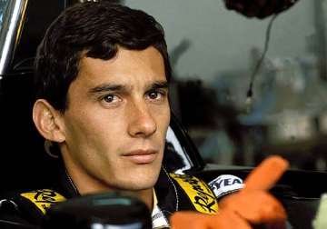 20th anniversary of aryton senna death observed in imola