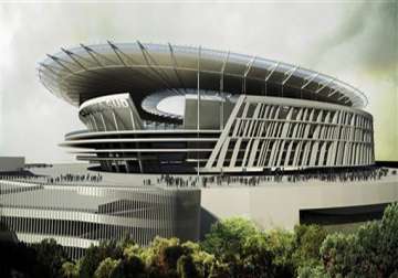 a modern colosseum roma reveals new stadium plan