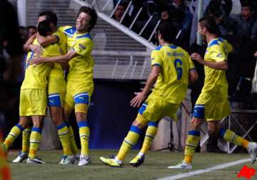 apoel beats fc porto 2 1 in champions league