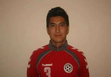 afghan footballer amiri joins dempo sports