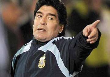 after dubai soccer legend maradona looks to china
