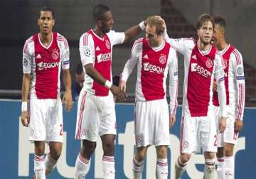 ajax psv win first matches in dutch league