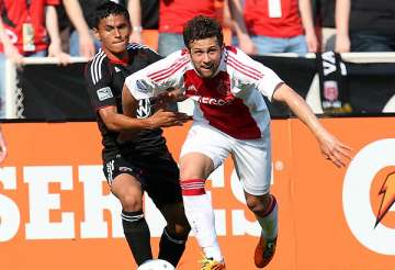 ajax beats excelsior 4 1 in dutch league