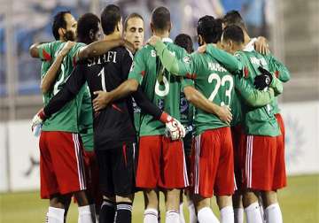 al wehdat crushes salgaocar in afc league match