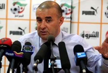 algerian coach quits after 4 0 drubbing by morocco