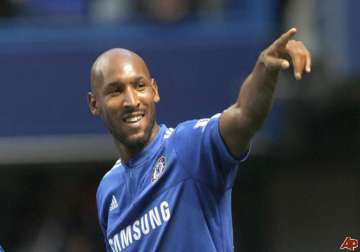 anelka happy to join juventus