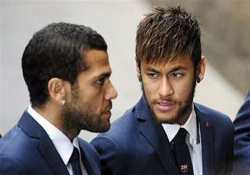 anti racism campaign was planned for neymar