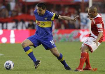 apertura leader boca draws 0 0 with argentinos