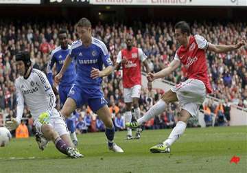 arsenal draws 0 0 with chelsea in premier league