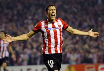 athletic bilbao knocks manchester united out of europa league