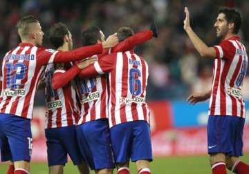 atletico madrid go top of la liga after win over sociedad