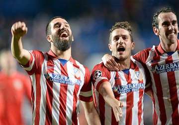 atletico madrid closes in on 1st league title in 18 years