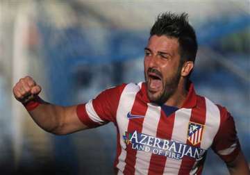 atletico 4 wins away from spanish title