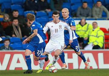 gareth bale happy in spain and looking for success