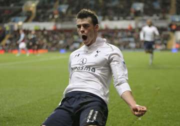 bale scores again as spurs beat arsenal 2 1