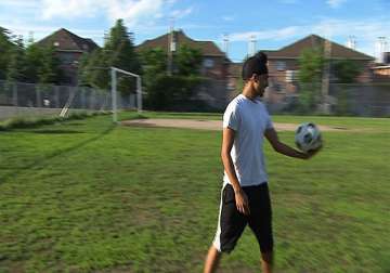 ban on sikh soccer players wearing turban in canadian province