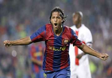 barcelona midfielder dos santos will undergo surgery