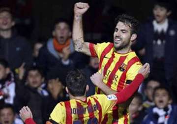 barcelona overwhelms cartagena for easy cup win