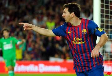 barcelona counting on messi against viktoria plzen