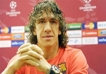 barcelona s puyol to undergo surgery