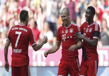 bayern has to overcome 1 0 deficit against madrid